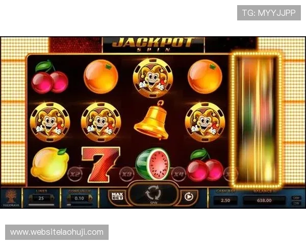 joker 老虎机的历史发展与未来趋势全面分析