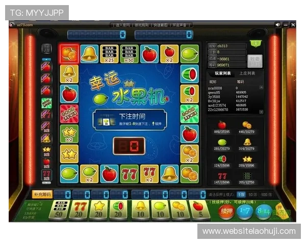 如何选择优质的角子老虎机游戏平台保障你的游戏体验与资金安全