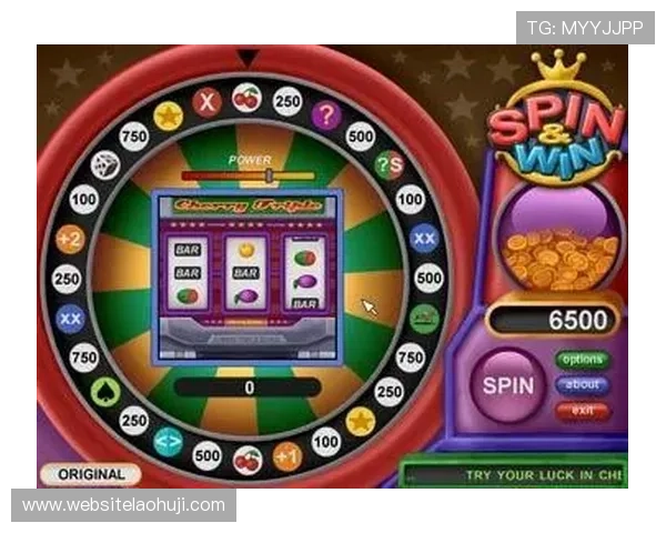 澳门老虎机的玩法新手入门指南带你逐步了解游戏玩法轻松上手赢大奖